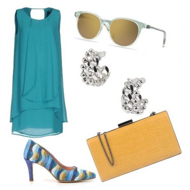 Outfit Colazione sotto il portico