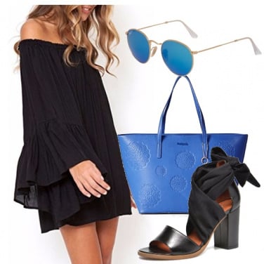 Outfit A spasso per il centro