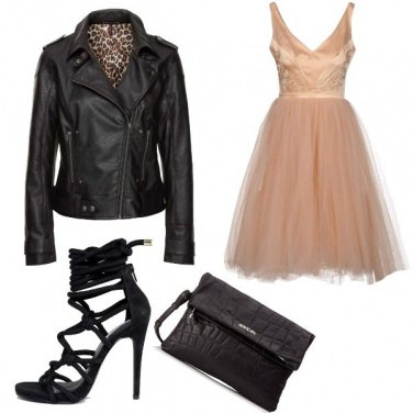 Outfit Rock #1586