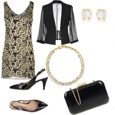 Outfit Serata a teatro