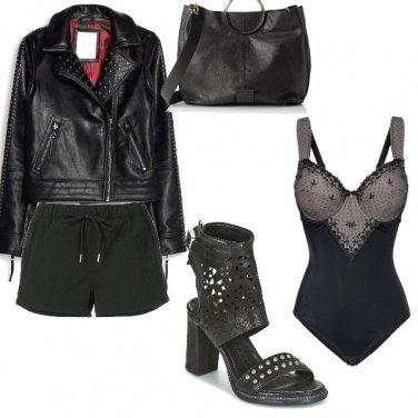 Outfit Rock #1587