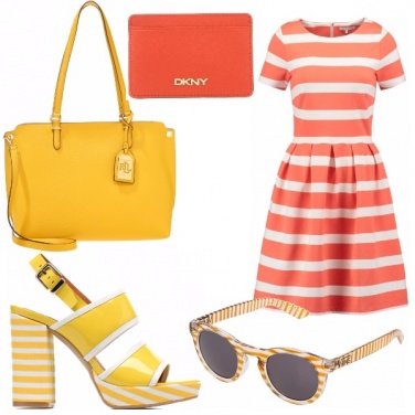 Outfit Stripes. stripes. stripes. part 2