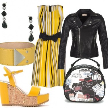Outfit Rock #1588