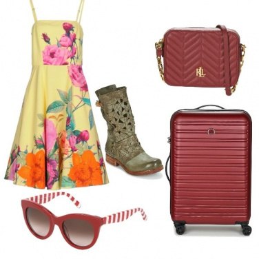 Outfit In viaggio
