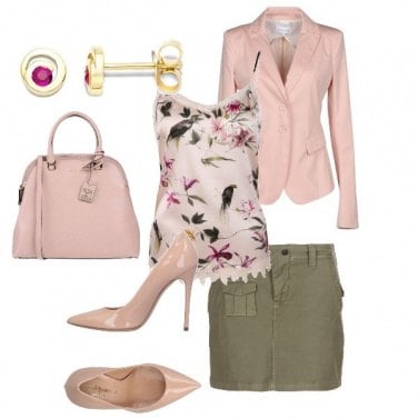 Outfit Sexy #1386