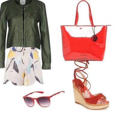 Outfit Urban #3286