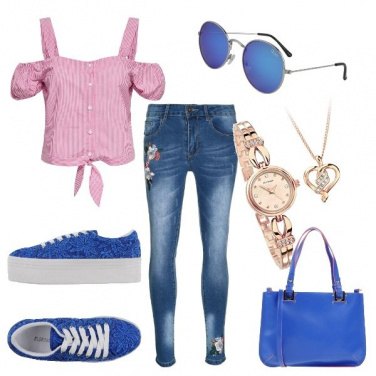 Outfit Trendy look