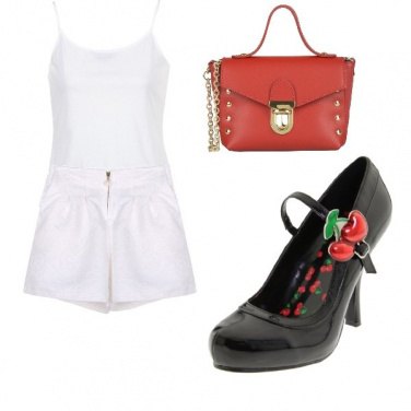 Outfit Basic #6765