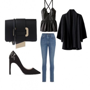 Outfit Trendy #10175