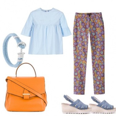 Outfit Tofly_spring time