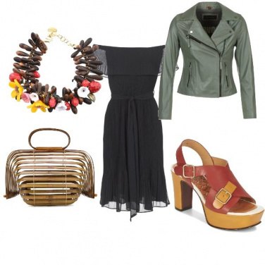 Outfit Urban #3288