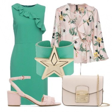 Outfit Non solo verde