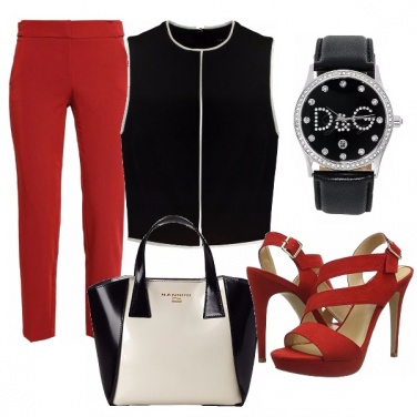 Outfit Charmante