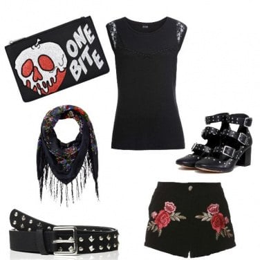 Outfit Rock #1592