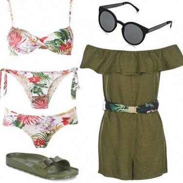 Outfit Mare radical chic