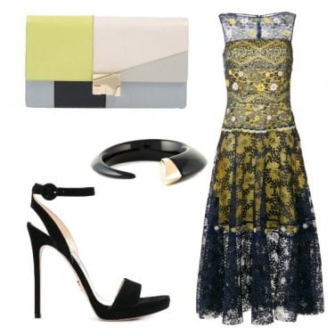 Outfit Sexy #1389