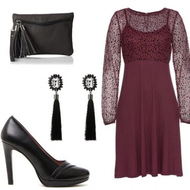 Outfit Cena! Io e te !