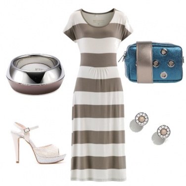Outfit Semplicità e stile
