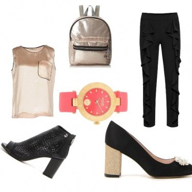 Outfit Un giro in città