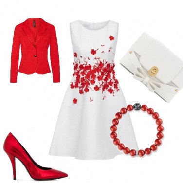 Outfit Cerimonia