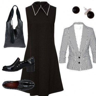 Outfit In ufficio!
