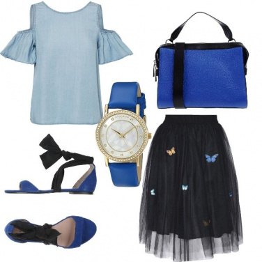 Outfit Bon Ton #4718