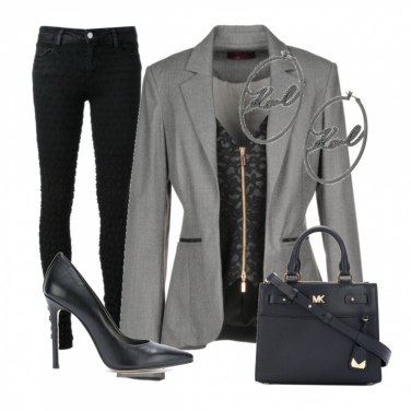 Outfit Trendy #10189
