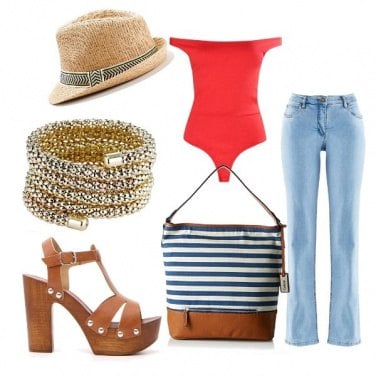 Outfit Trendy #10191