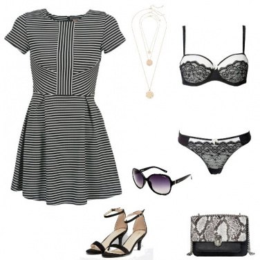 Outfit Serata Con le Amiche!