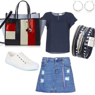 Outfit Liberty