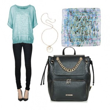 Outfit Urban #3293