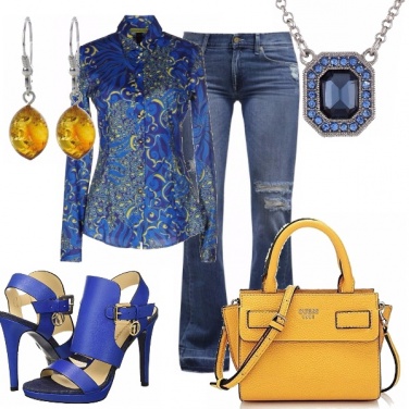 Outfit Per una serata super !