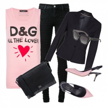 Outfit Urban #3295