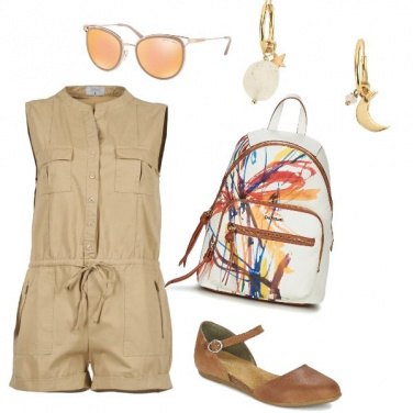 Outfit Basic #7287