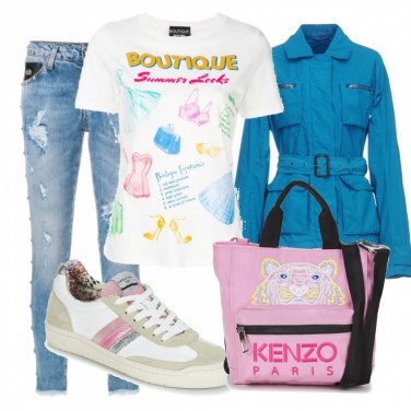 Outfit Basic #6787