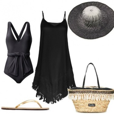 Outfit Voglia di mare