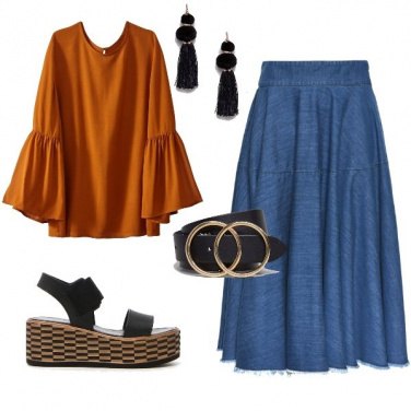 Outfit Week-end romantico