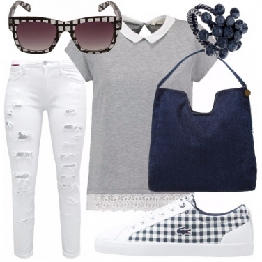 Outfit Lo sconto che conta
