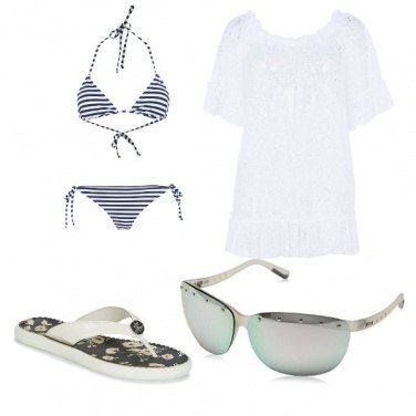 Outfit A tutto mare