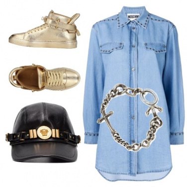 Outfit Urban #3300