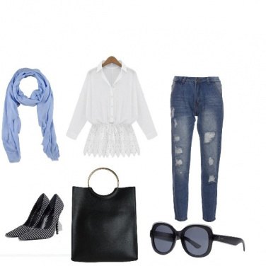 Outfit Urban #3301