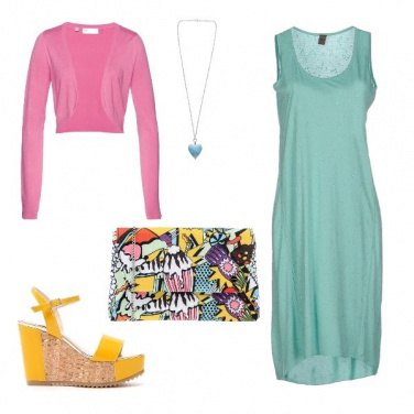Outfit Supercolor