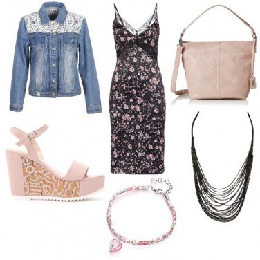 Outfit Flower bouquet