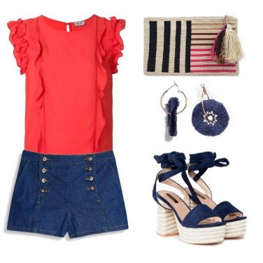 Outfit Trendy #10218