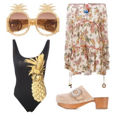 Outfit Weekend al mare