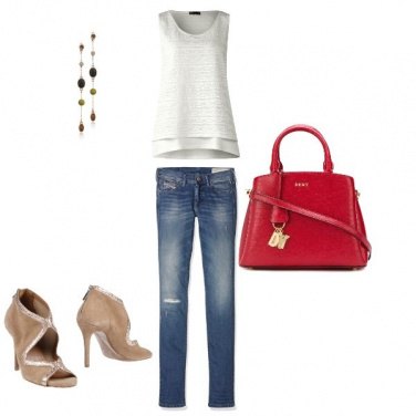 Outfit Apericena