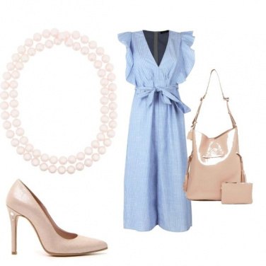 Outfit Dall ufficio all aperitivo