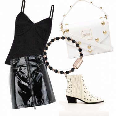 Outfit Easy rock