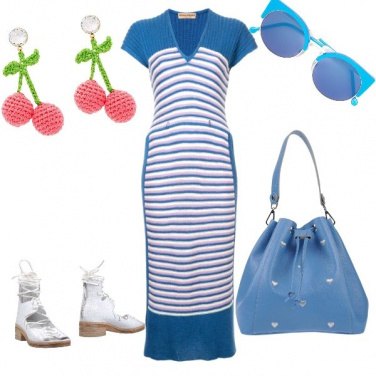 Outfit A spasso per musei