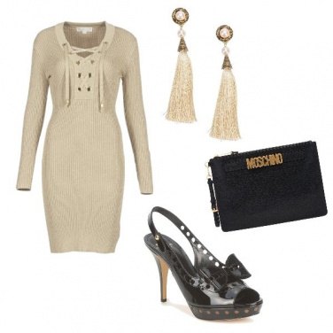 Outfit Serata romantica col partner